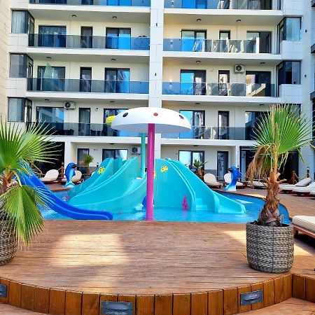 Stefan Mamaia Resort Năvodari Exteriér fotografie