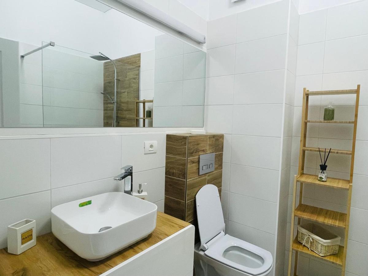 Stefan Mamaia Resort Năvodari Exteriér fotografie