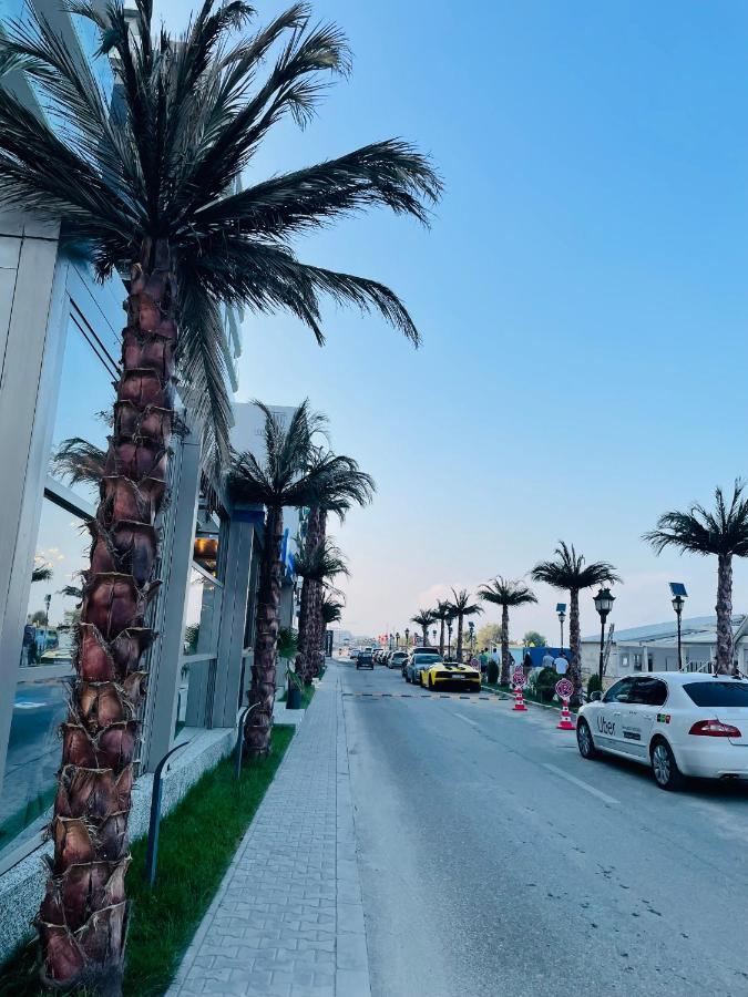 Stefan Mamaia Resort Năvodari Exteriér fotografie