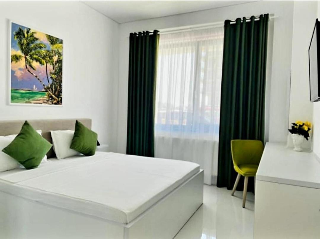 Stefan Mamaia Resort Năvodari Exteriér fotografie