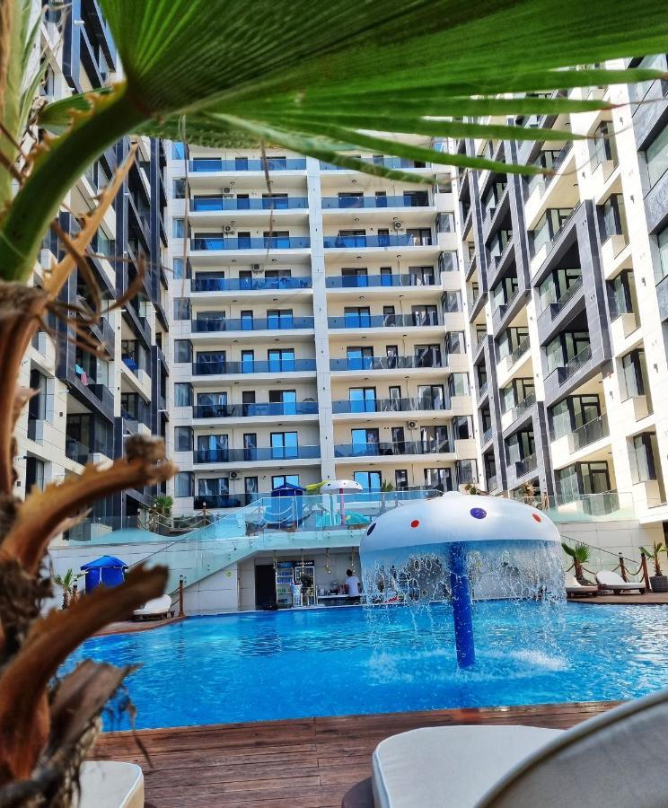 Stefan Mamaia Resort Năvodari Exteriér fotografie