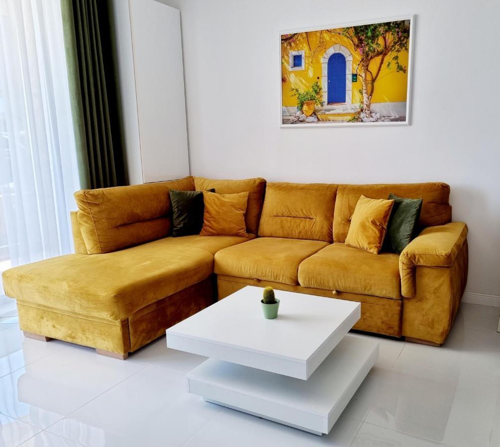 Stefan Mamaia Resort Năvodari Exteriér fotografie
