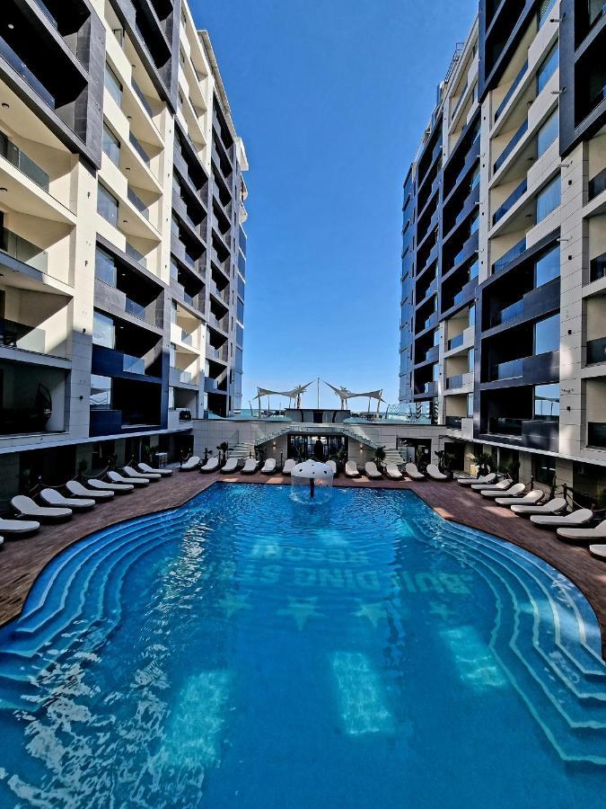 Stefan Mamaia Resort Năvodari Exteriér fotografie
