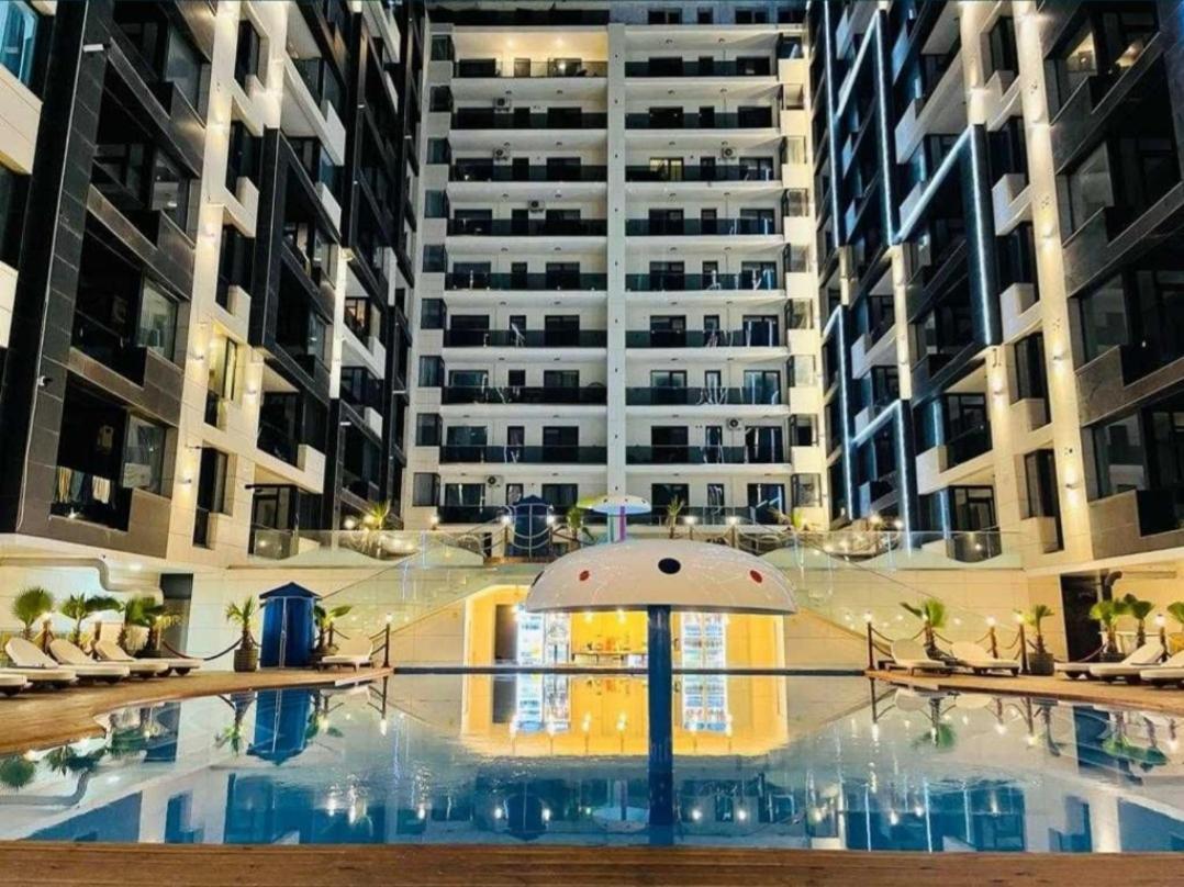 Stefan Mamaia Resort Năvodari Exteriér fotografie