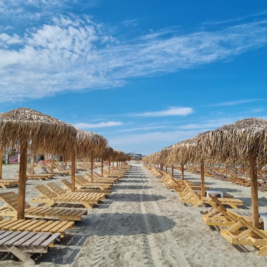 Stefan Mamaia Resort Năvodari Exteriér fotografie