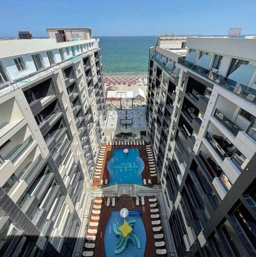Stefan Mamaia Resort Năvodari Exteriér fotografie