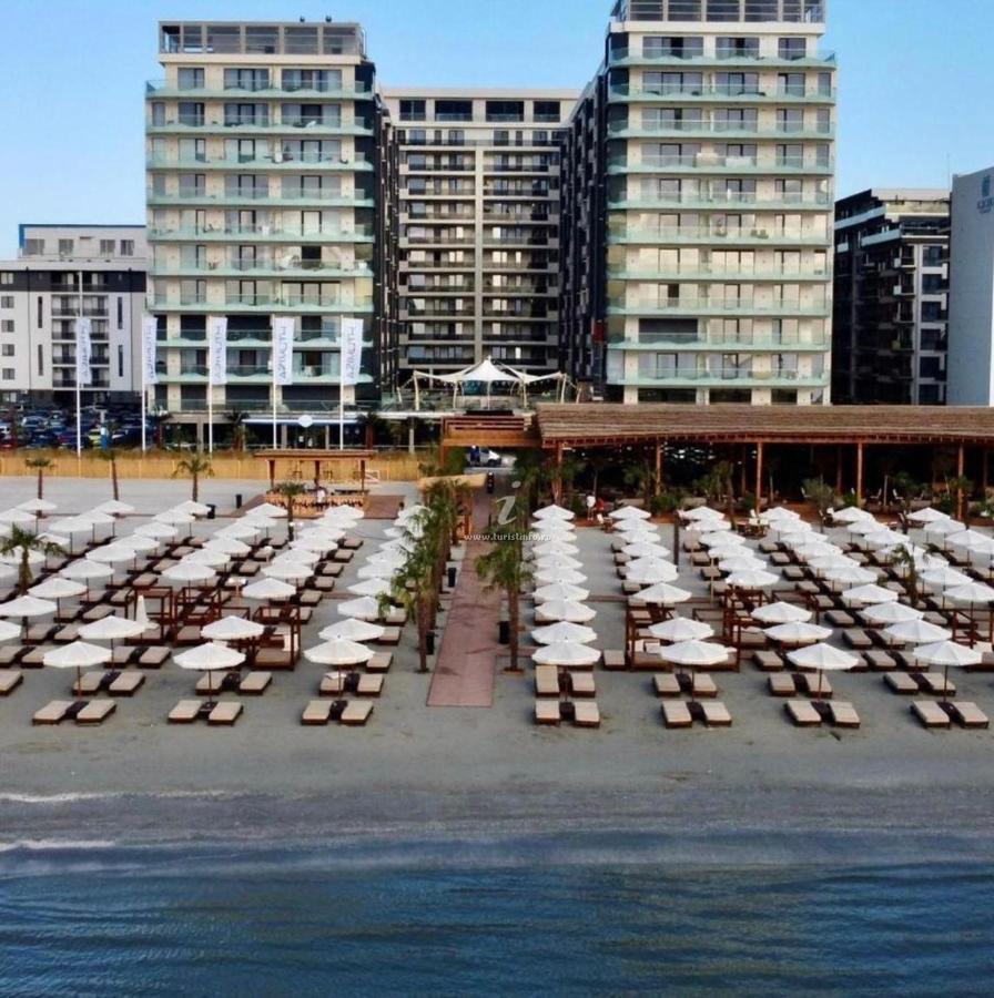 Stefan Mamaia Resort Năvodari Exteriér fotografie